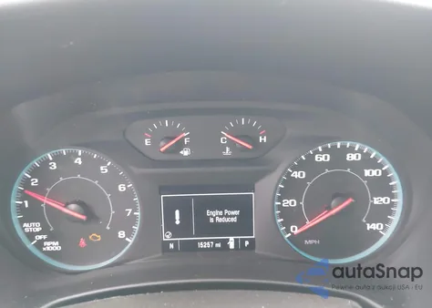 2024 Chevrolet Equinox Awd Ls from USA, damaged, VIN 3GNAXSEG1RL124447